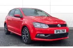 2016 Volkswagen Polo