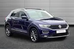 2018 Volkswagen T-Roc