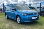 2025 Volkswagen Caddy