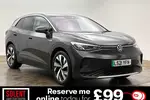 2021 Volkswagen ID.4
