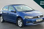 2019 Volkswagen Polo