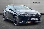 2021 Lexus UX