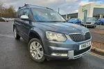2016 Skoda Yeti Outdoor