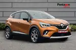 2020 Renault Captur