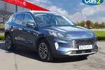 2020 Ford Kuga