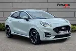 2025 Ford Puma