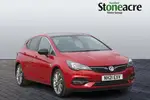 2021 Vauxhall Astra