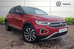 2025 Volkswagen T-Roc