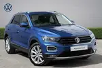 2018 Volkswagen T-Roc