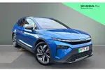 2026 Skoda Elroq