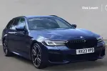 2023 BMW 5 Series