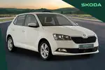 2020 Skoda Fabia
