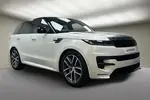 2026 Land Rover Range Rover Sport