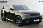 2023 Land Rover Range Rover Sport