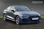 2025 Audi A3 Saloon