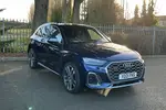 2021 Audi SQ5