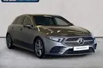 2020 Mercedes-Benz A-Class