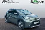 2022 Toyota Aygo X