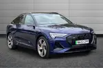 2022 Audi e-tron Sportback