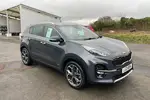 2021 Kia Sportage