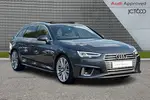 2019 Audi A4