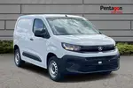 2025 Vauxhall Combo Cargo