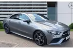 2023 Mercedes-Benz CLA