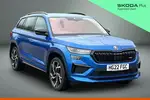 2022 Skoda Kodiaq vRS