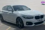 2019 BMW 1 Series