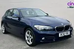 2018 BMW 1 Series