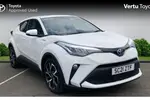 2021 Toyota C-HR