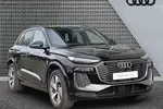 2025 Audi Q6 e-tron