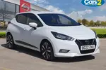 2022 Nissan Micra