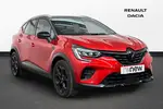 2023 Renault Captur