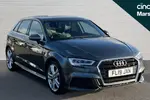 2019 Audi A3