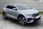 2025 Volkswagen T-Roc