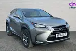 2016 Lexus NX