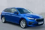 2025 Skoda Scala