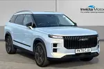 2025 Jaecoo 7