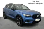 2019 Volvo XC40