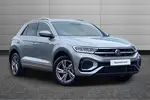 2025 Volkswagen T-Roc