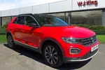 2018 Volkswagen T-Roc