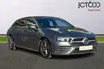 2020 Mercedes-Benz CLA Shooting Brake