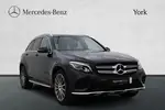 2018 Mercedes-Benz GLC