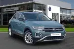 2022 Volkswagen T-Roc