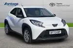 2022 Toyota Aygo X