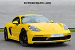 2023 Porsche Cayman