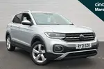 2021 Volkswagen T-Cross