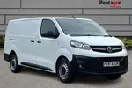 2023 Vauxhall Vivaro