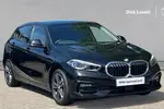2021 BMW 1 Series